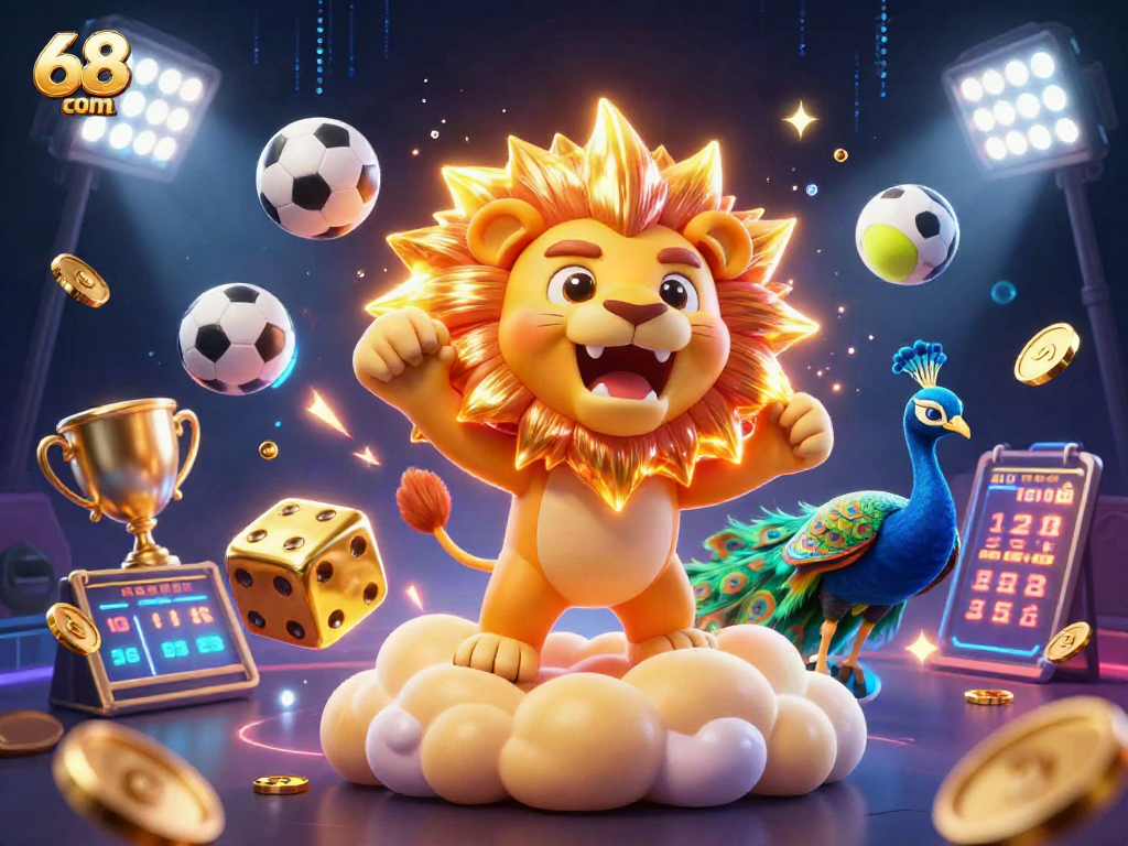 Experience thrilling gaming at 68win com with diverse sports betting and casino games.