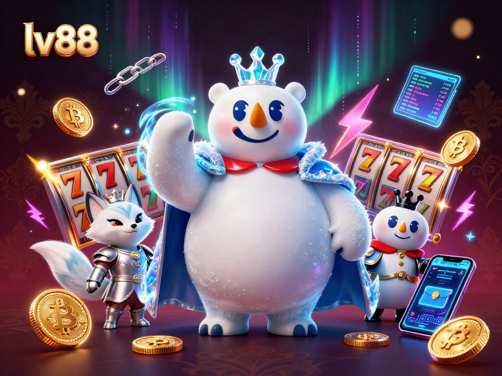 Playing at lv 88 reveals a vibrant casino scene with immersed gaming elements.