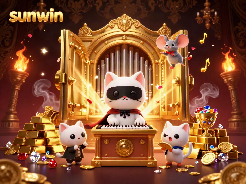 Engage with sunwin's thrilling gaming experience through captivating casino adventures.